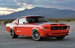 Ford Mustang Fastback Villain by CR Supercars 2014 года
